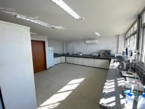 Laboratório de Fisiologia Vegetal e Pós-Colheita do Incaper