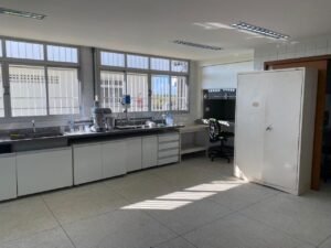 Laboratório de Fisiologia Vegetal e Pós-Colheita do Incaper