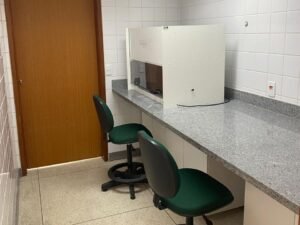 Laboratório de Fisiologia Vegetal e Pós-Colheita do Incaper