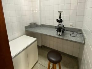 Laboratório de Fisiologia Vegetal e Pós-Colheita do Incaper