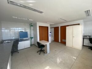 Laboratório de Fisiologia Vegetal e Pós-Colheita do Incaper