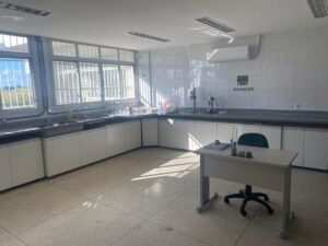 Laboratório de Fisiologia Vegetal e Pós-Colheita do Incaper
