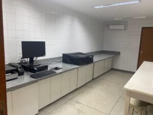 Laboratório de Fisiologia Vegetal e Pós-Colheita do Incaper