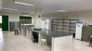 Laboratório de Genética e Melhoramento de Plantas