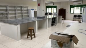 Laboratório de Genética e Melhoramento de Plantas