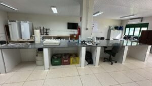 Laboratório de Genética e Melhoramento de Plantas