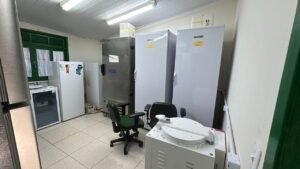 Laboratório de Genética e Melhoramento de Plantas