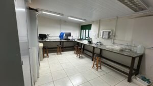 Laboratório de Genética e Melhoramento de Plantas