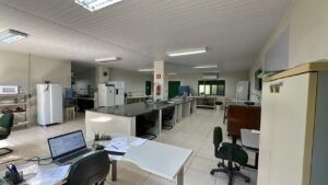Laboratório de Genética e Melhoramento de Plantas