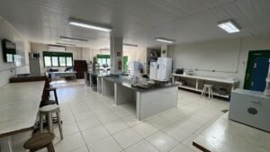 Laboratório de Genética e Melhoramento de Plantas