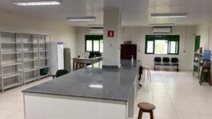 Laboratório de Genética e Melhoramento de Plantas