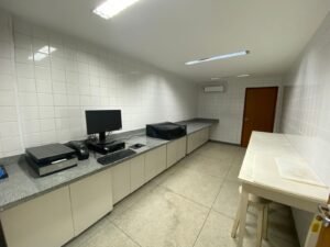 Laboratório de Fisiologia Vegetal e Pós-Colheita do Incaper